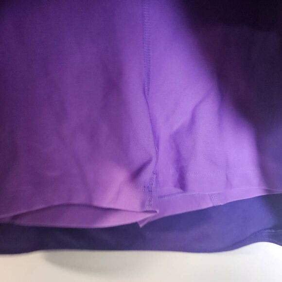 NIKE  Women's DRI-FIT Running Tennis/Golf Skort-Purple 364046-520 Small - Picture 3 of 5
